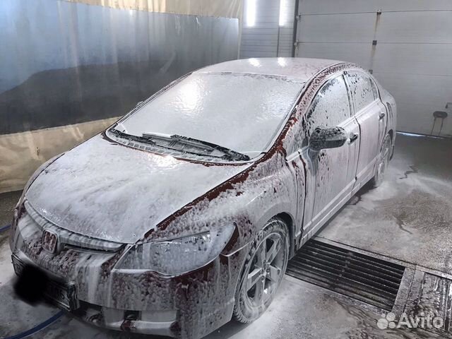 Honda Civic 1.8 МТ, 2006, 177 000 км