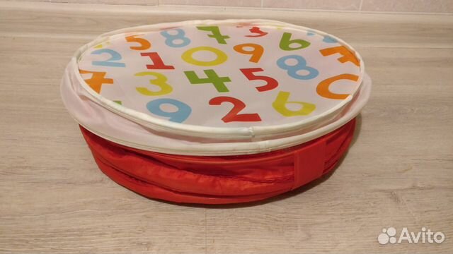 Корзина для игрушек Икеа Корзина для игрушек Икеа
