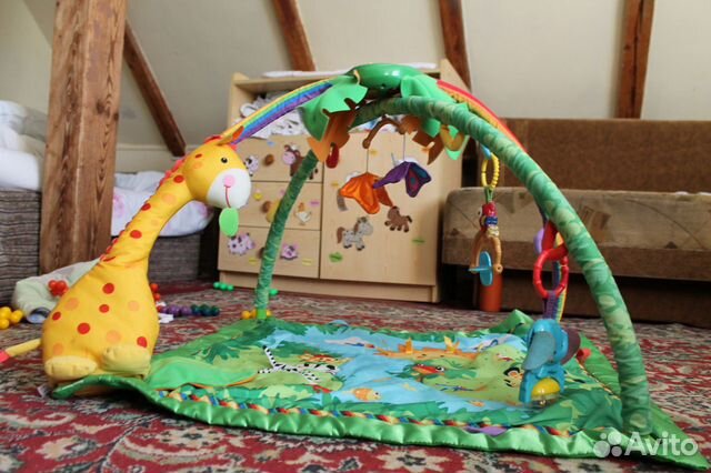 Developmental Mat