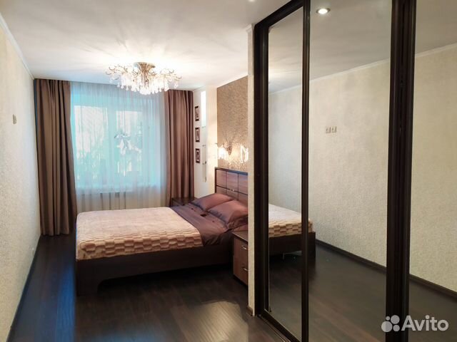 3-к квартира, 59.3 м², 2/5 эт.