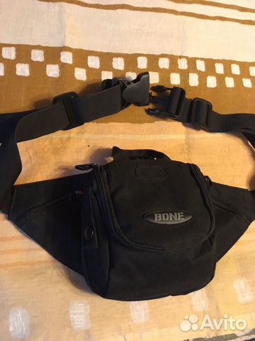Сумка на пояс