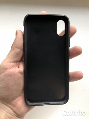 Чехол Kenzo для iPhone X Чехол Kenzo для iPhone X