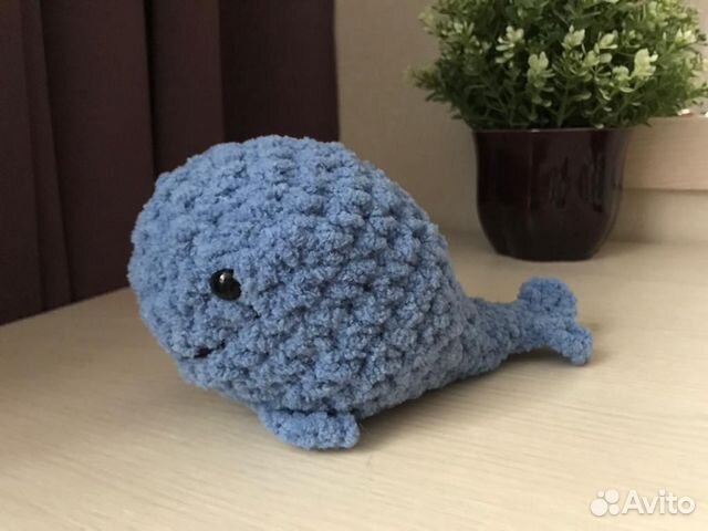 Игрушка Китёнок. Ручная работа