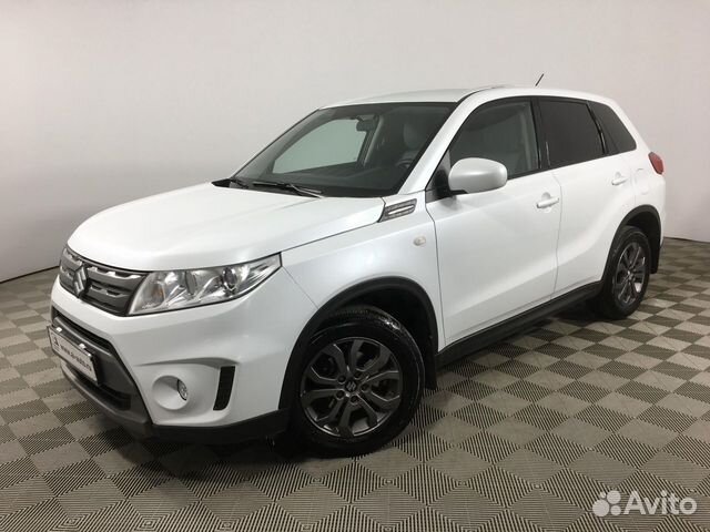84912407461 Suzuki Vitara, 2017