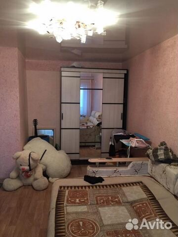 1-к квартира, 31.2 м², 5/5 эт.