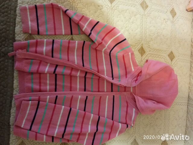 Брюки с кофтой ф. mothercare Брюки с кофтой ф. mothercare