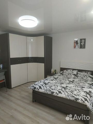 2-к квартира, 51 м², 1/9 эт.