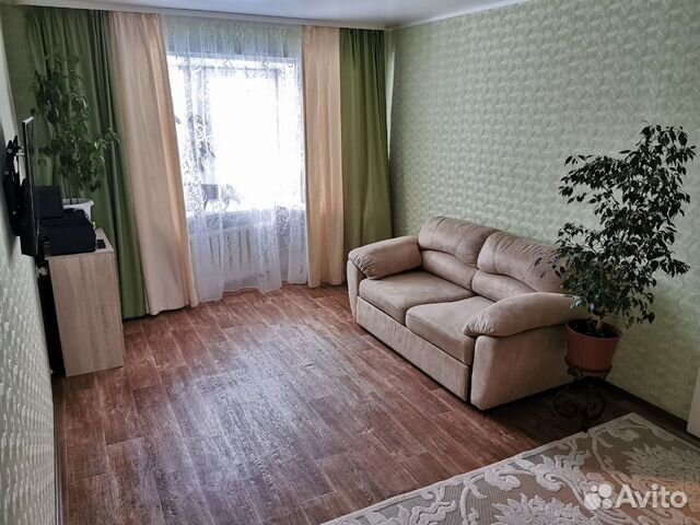 1-к квартира, 38 м², 5/5 эт.