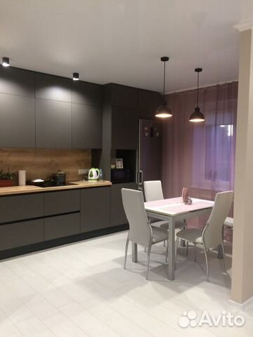 1-к квартира, 43.6 м², 1/25 эт. 1-к квартира, 43.6 м², 1/25 эт.