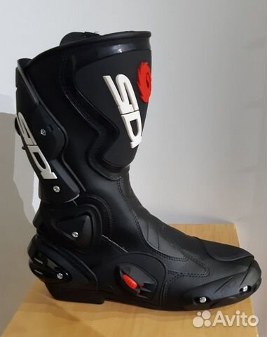 Мотоботы Sidi Vertigo