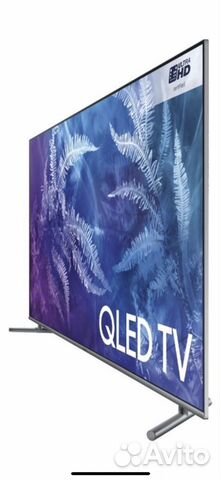 Телевизор SAMSUNG QE55Q6famu Телевизор SAMSUNG QE55Q6famu