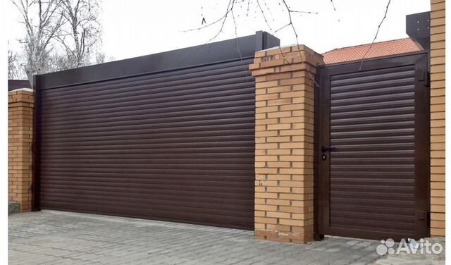 Ворота Дорхан Раздвижные Секционные и Ролетные Ворота Дорхан Раздвижные Секционные и Ролетные
