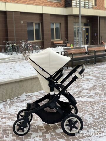 Коляска Bugaboo Buffalo Limited edition Atelier Коляска Bugaboo Buffalo Limited edition Atelier