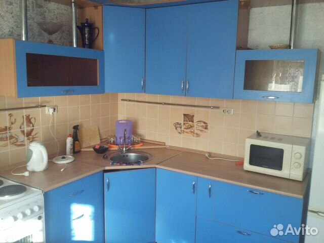 

1-к. квартира, 35 м², 2 кровати