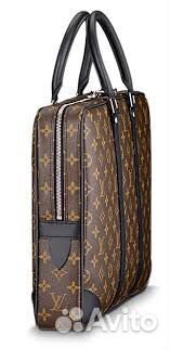 Сумка Портфель Louis Vuitton LV Porte Documents
