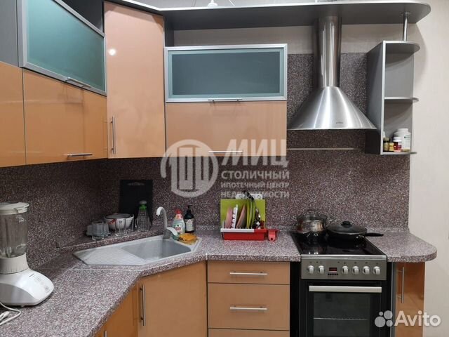 1-к квартира, 47 м², 14/17 эт. 1-к квартира, 47 м², 14/17 эт.