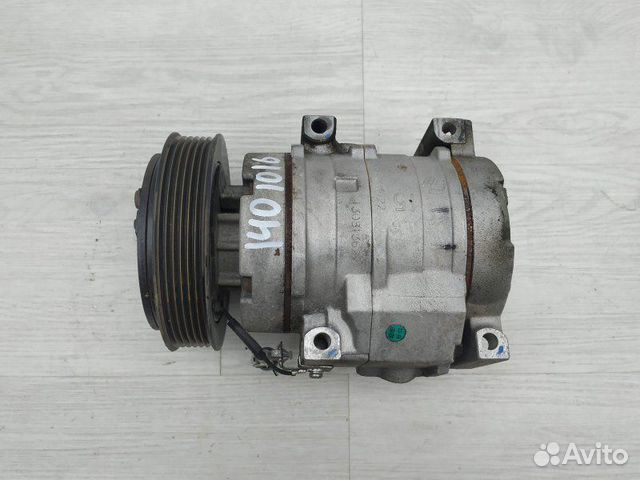 Компрессор кондиционера 1067000182 Geely Emgrand E Компрессор кондиционера 1067000182 Geely Emgrand E