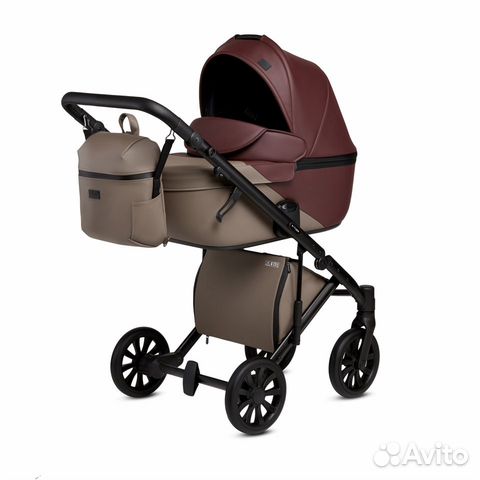 Коляска Anex E/type Versus 3в1 Коляска Anex E/type Versus 3в1