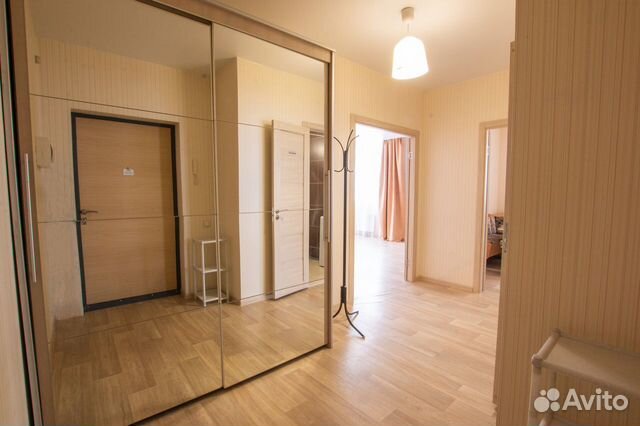 1-к квартира, 45 м², 5/25 эт. 1-к квартира, 45 м², 5/25 эт.