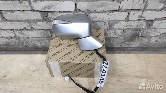 Зеркало правое Хонда Цивик 4Д 2006-2011