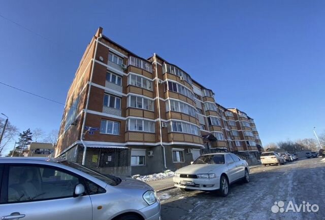 Студия, 33 м², 3/4 эт.