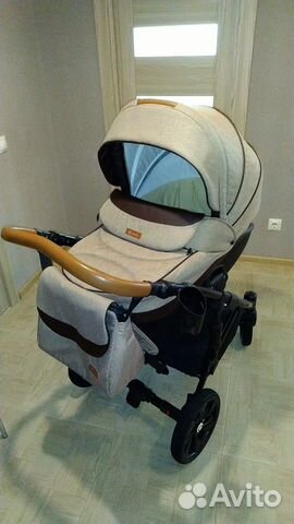 Детская коляска tutis mimi style 3в1 Детская коляска tutis mimi style 3в1