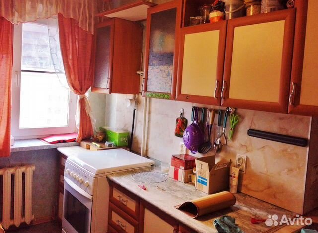 2-к квартира, 48 м², 3/5 эт. 2-к квартира, 48 м², 3/5 эт.