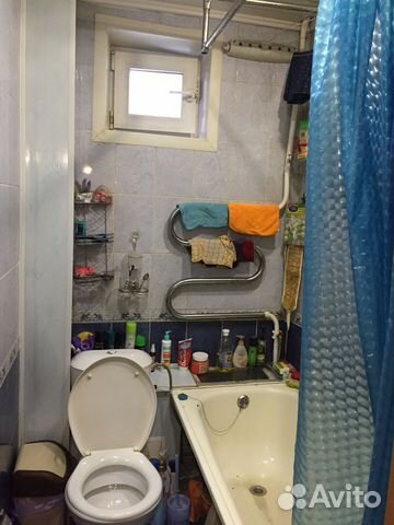 2-к квартира, 48 м², 1/2 эт.