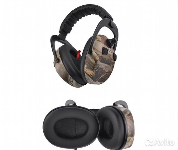 Активные наушники для охоты Protear Hunter Активные наушники для охоты Protear Hunter