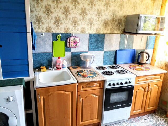 1-к квартира, 35 м², 2/4 эт. 1-к квартира, 35 м², 2/4 эт.