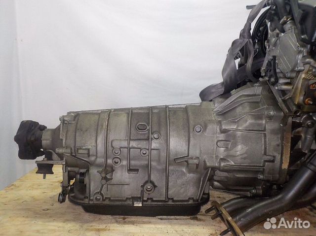 АКПП GM 5L40Е Кадиллак CTS Б/У Контрактная АКПП GM 5L40Е Кадиллак CTS Б/У Контрактная