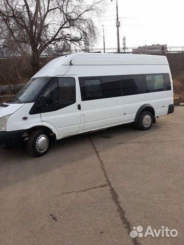 Ford Transit 2.3 МТ, 2006, 30 000 км