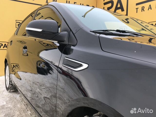 KIA Rio 1.6 МТ, 2015, 80 000 км