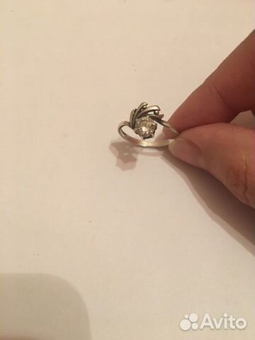 Серебряное кольцо 925* Серебряное кольцо 925*