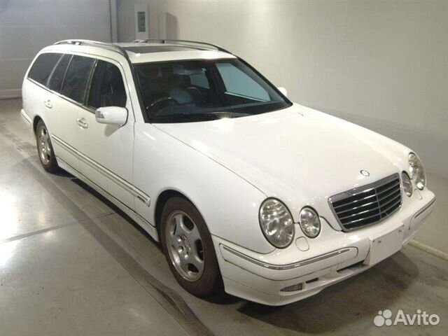 Двигатель Mercedes-Benz E-Class W210 W210 112.941
