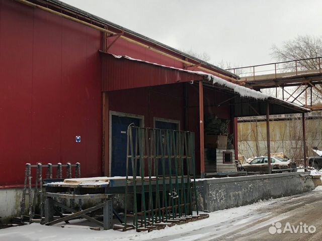 Производственное помещение, 7646 м² Производственное помещение, 7646 м²