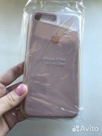 Чехол на iPhone 7 plus, 8 plus