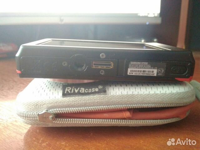 SAMSUNG ST550 SAMSUNG ST550