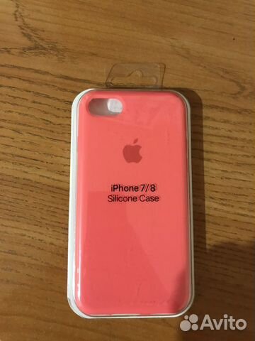 Чехол на iPhone 7/8