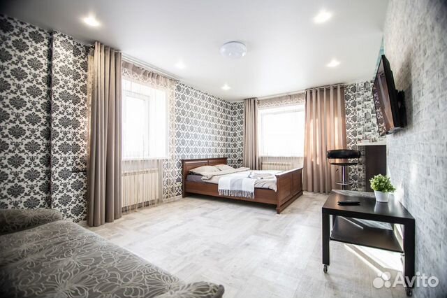 1-к квартира, 42 м², 2/5 эт.