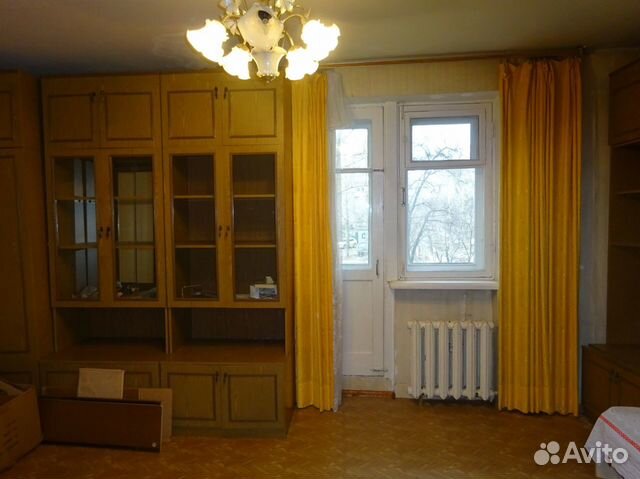 1-к квартира, 31 м², 2/5 эт. 1-к квартира, 31 м², 2/5 эт.
