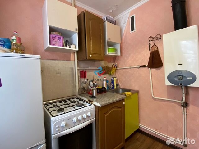 1-к квартира, 31 м², 2/5 эт. 1-к квартира, 31 м², 2/5 эт.