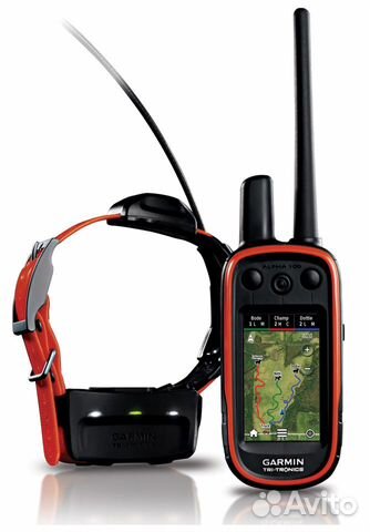 gps garmin alpha 100 tt15