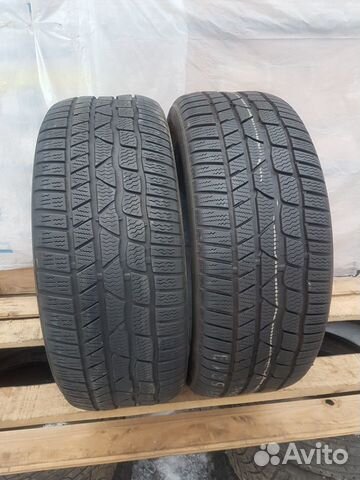 235 45 19 Continental Contiwintercontact TS810S84D