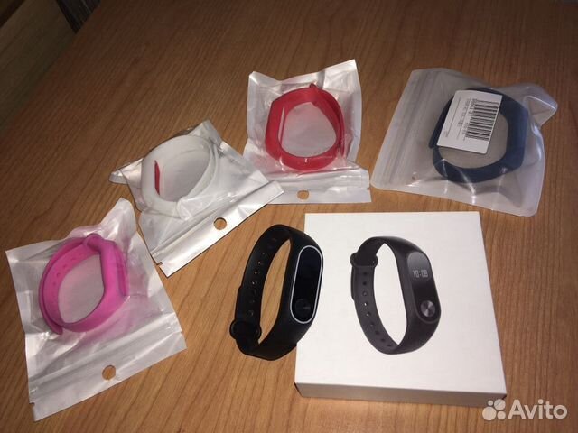 Фитнес браслет xiaomi mi band 2 Фитнес браслет xiaomi mi band 2