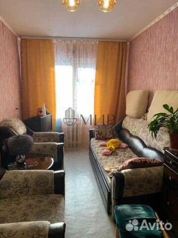 2-к квартира, 43.7 м², 3/5 эт. 2-к квартира, 43.7 м², 3/5 эт.