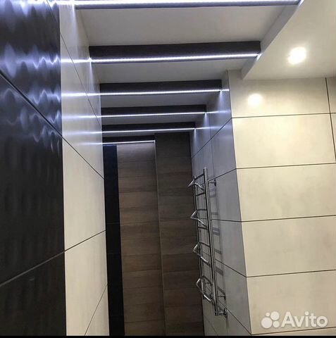 Отделочные работы под ключ