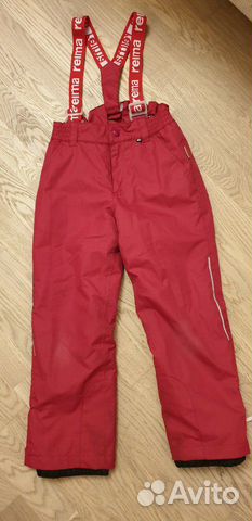 Штаны брюки зимние Reima 122 размер Штаны брюки зимние Reima 122 размер