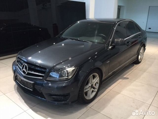 Mercedes-Benz C-класс 3.5 AT, 2011, 226 000 км