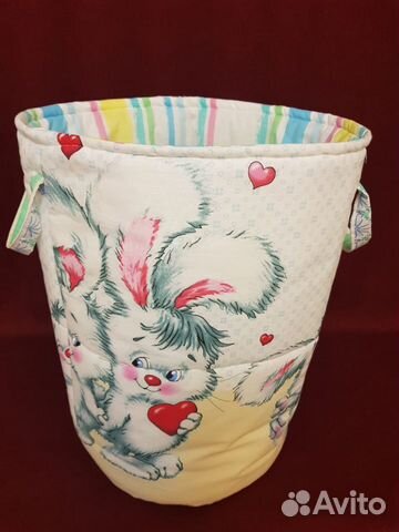 Корзина для игрушек Корзина для игрушек